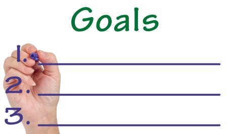 Are your goals in line with God's?