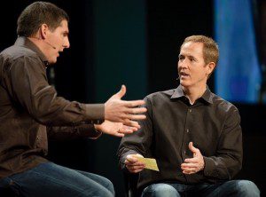 Craig Groeschel abd Andy Stanley
